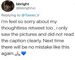 The actor gained media attention in April 2020 when he liked a tweet of a Thai photographer having four cityscape images with a caption referring to H